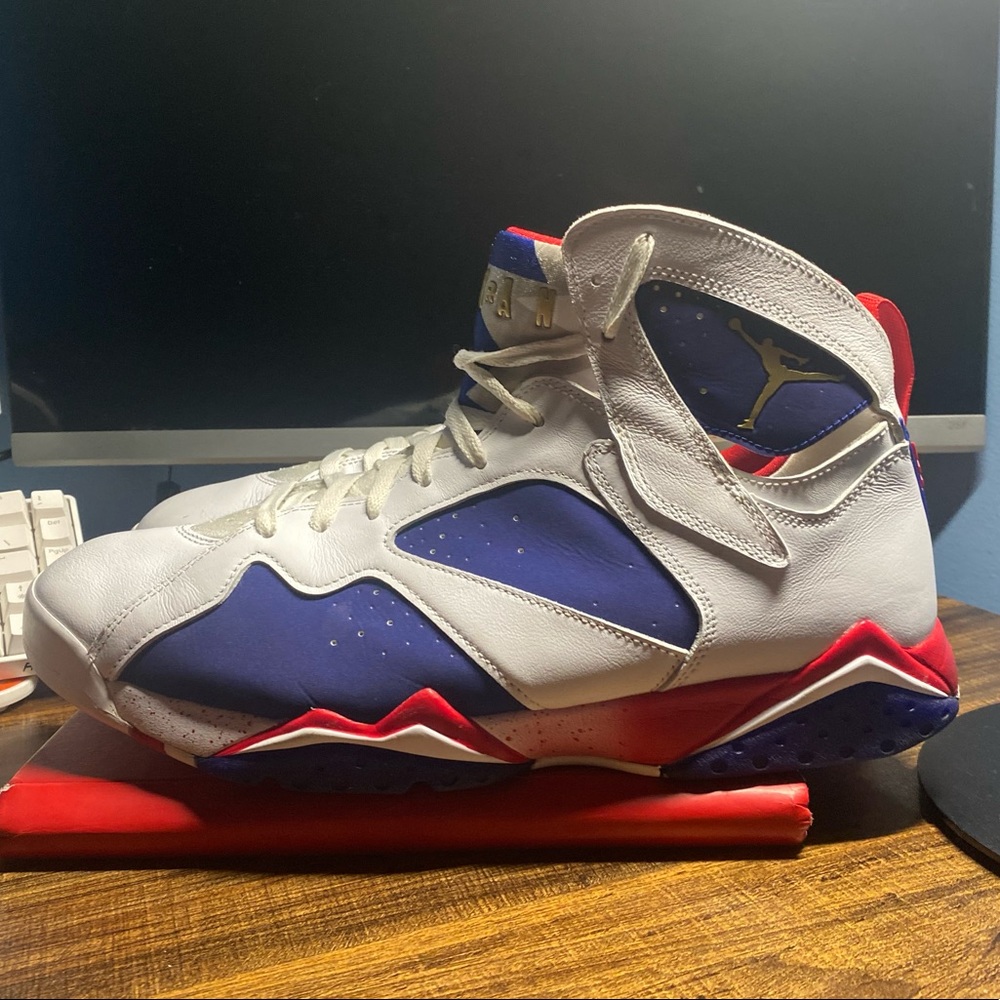 Jordan 7 Tinker Alternative. PreOwned Size 14.